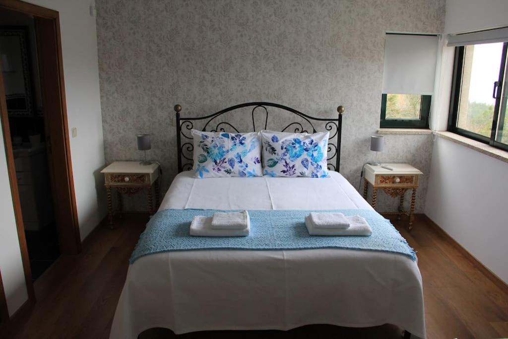 Villa Casa Quelha Da Presa à Espinho  Extérieur photo
