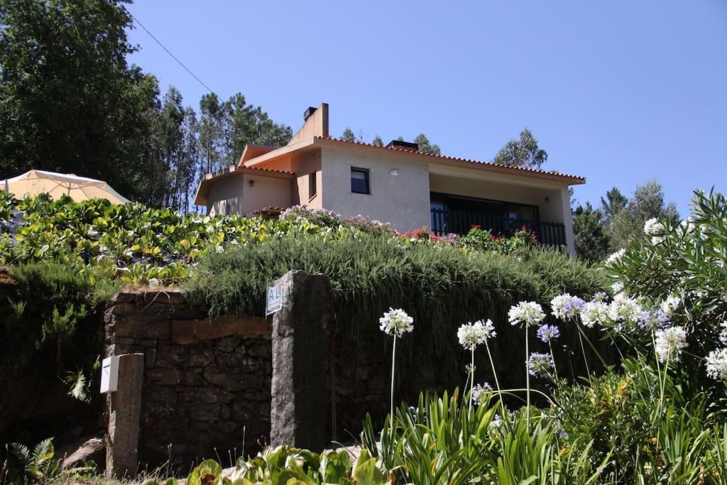 Villa Casa Quelha Da Presa à Espinho  Extérieur photo
