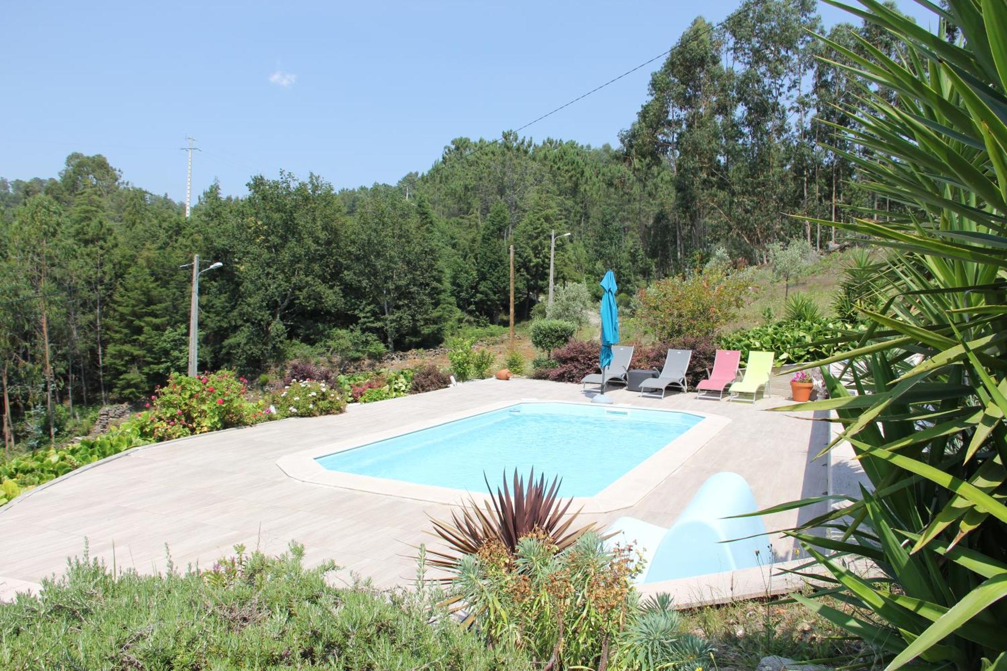 Villa Casa Quelha Da Presa à Espinho  Extérieur photo